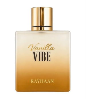 Rayhaan Vanilla Vibe (100ml) - FragranceGems