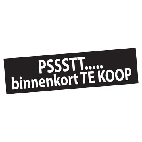 Binnenkort Verkrijgbaar