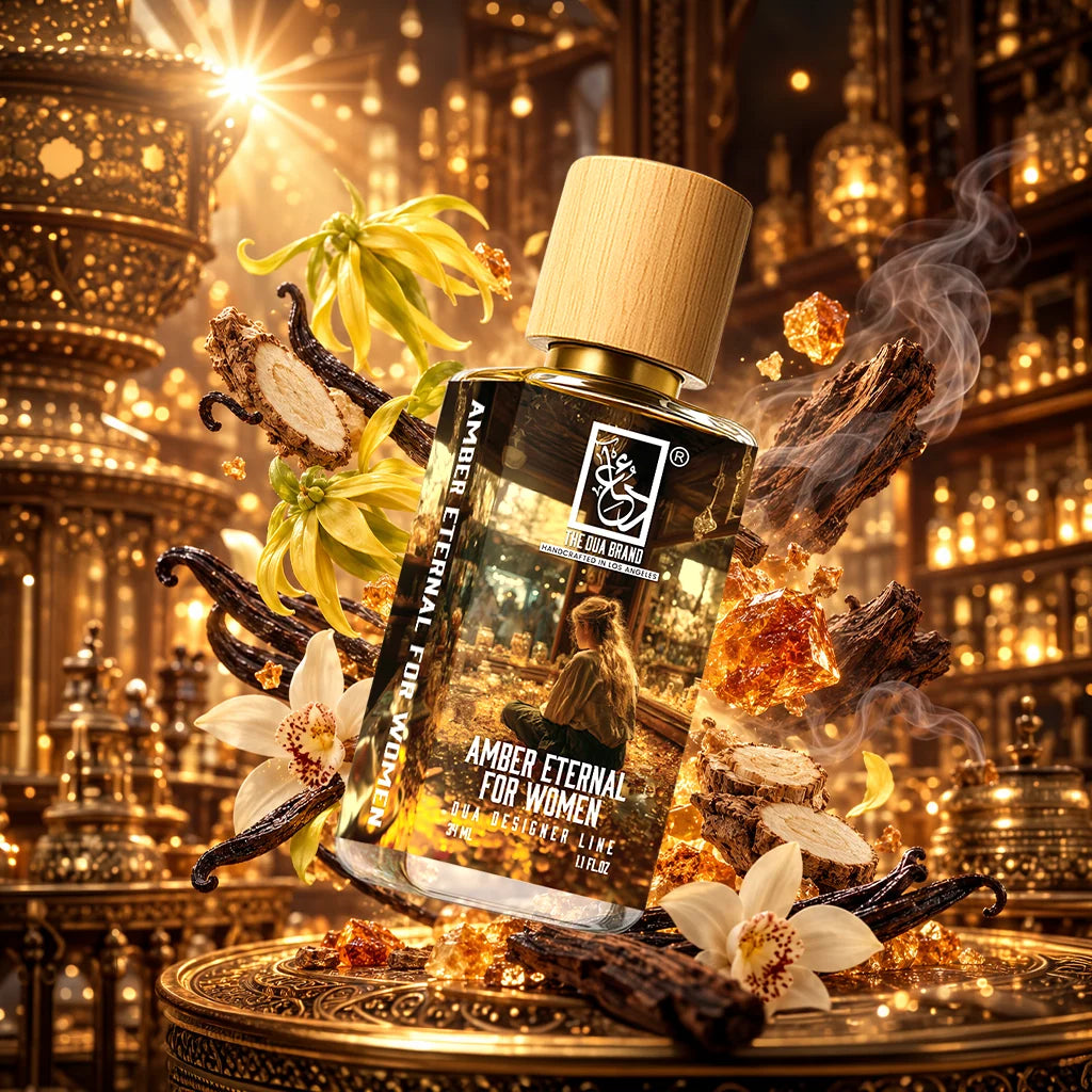 Amber Eternal For Women