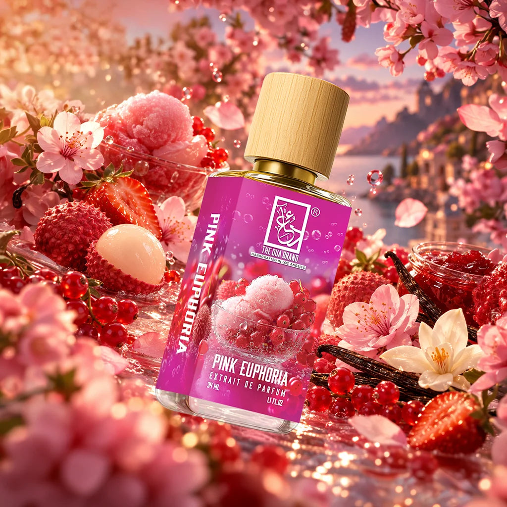 Pink Euphoria