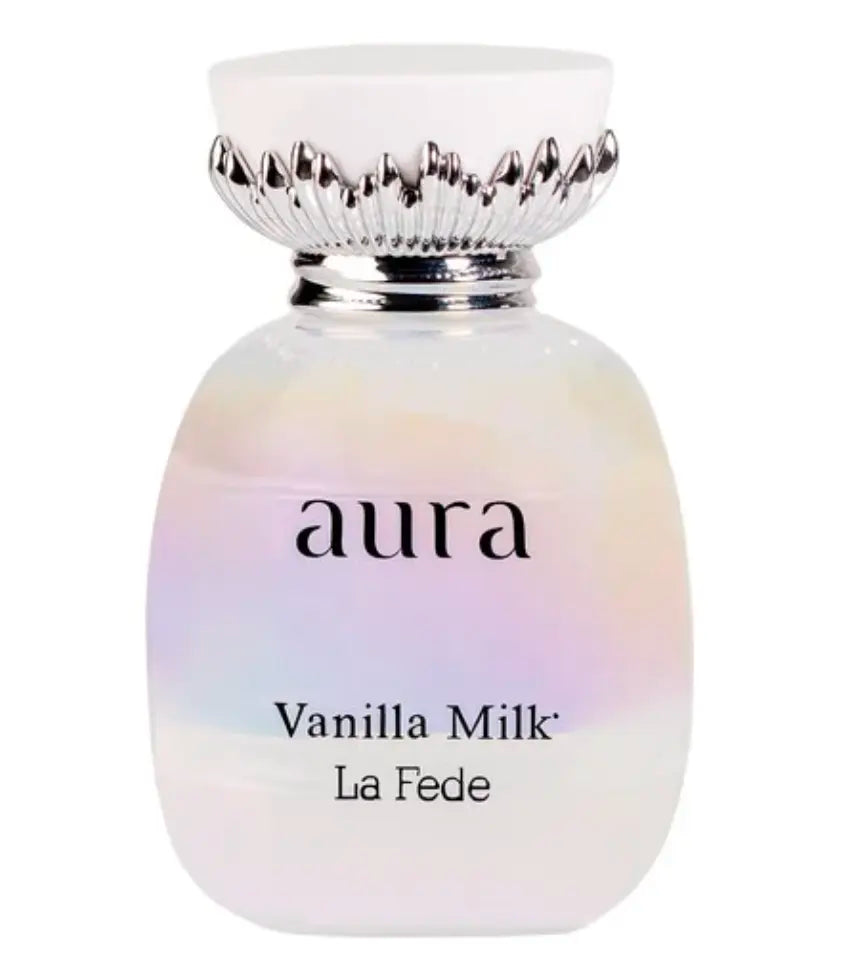 Khadlaj La Fede Aura Vanilla Milk (100ml)