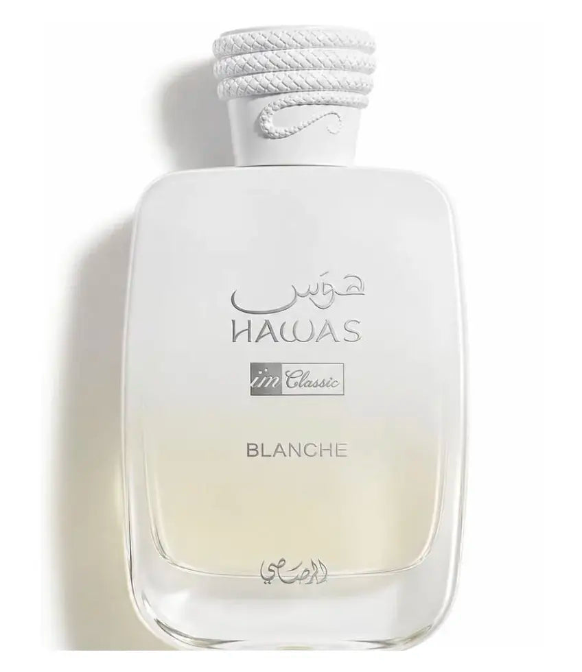 Rasasi Hawas Blanche (100ml)