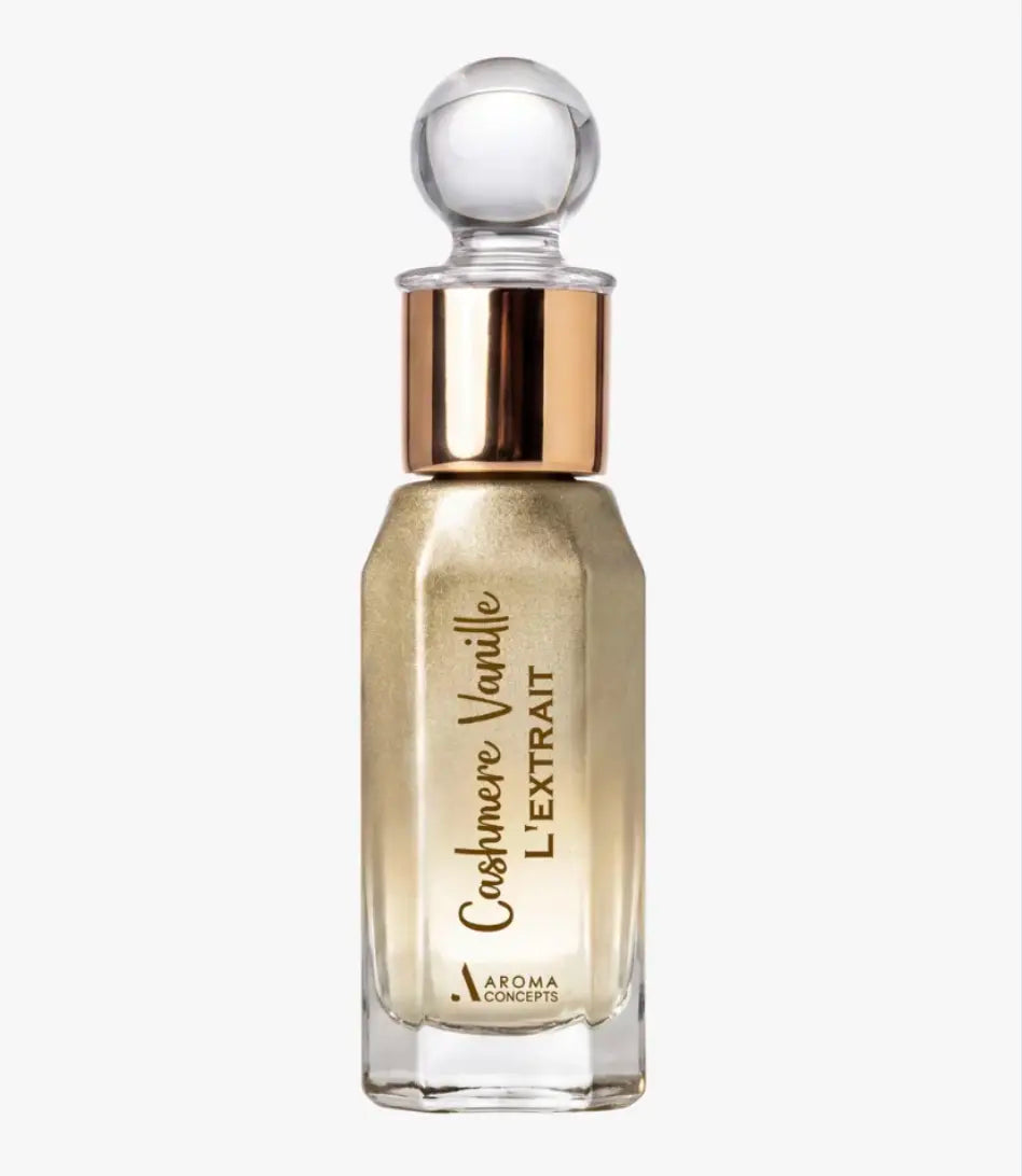 Aroma Cashmere Vanilla L'Extrait Perfume Oil (14ml)