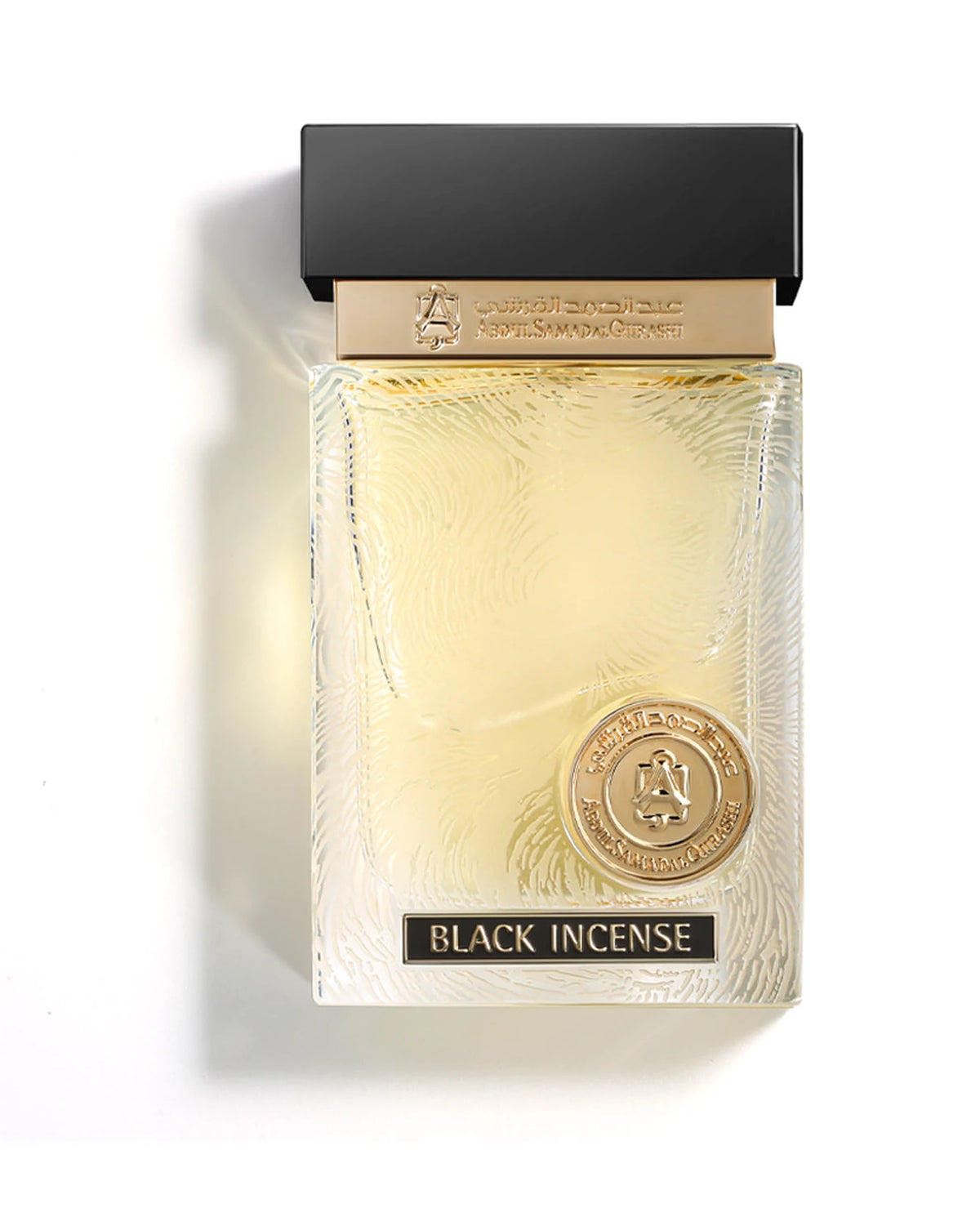 Abdul Samad Al Qurashi Black Incense (80ml) parfumfles