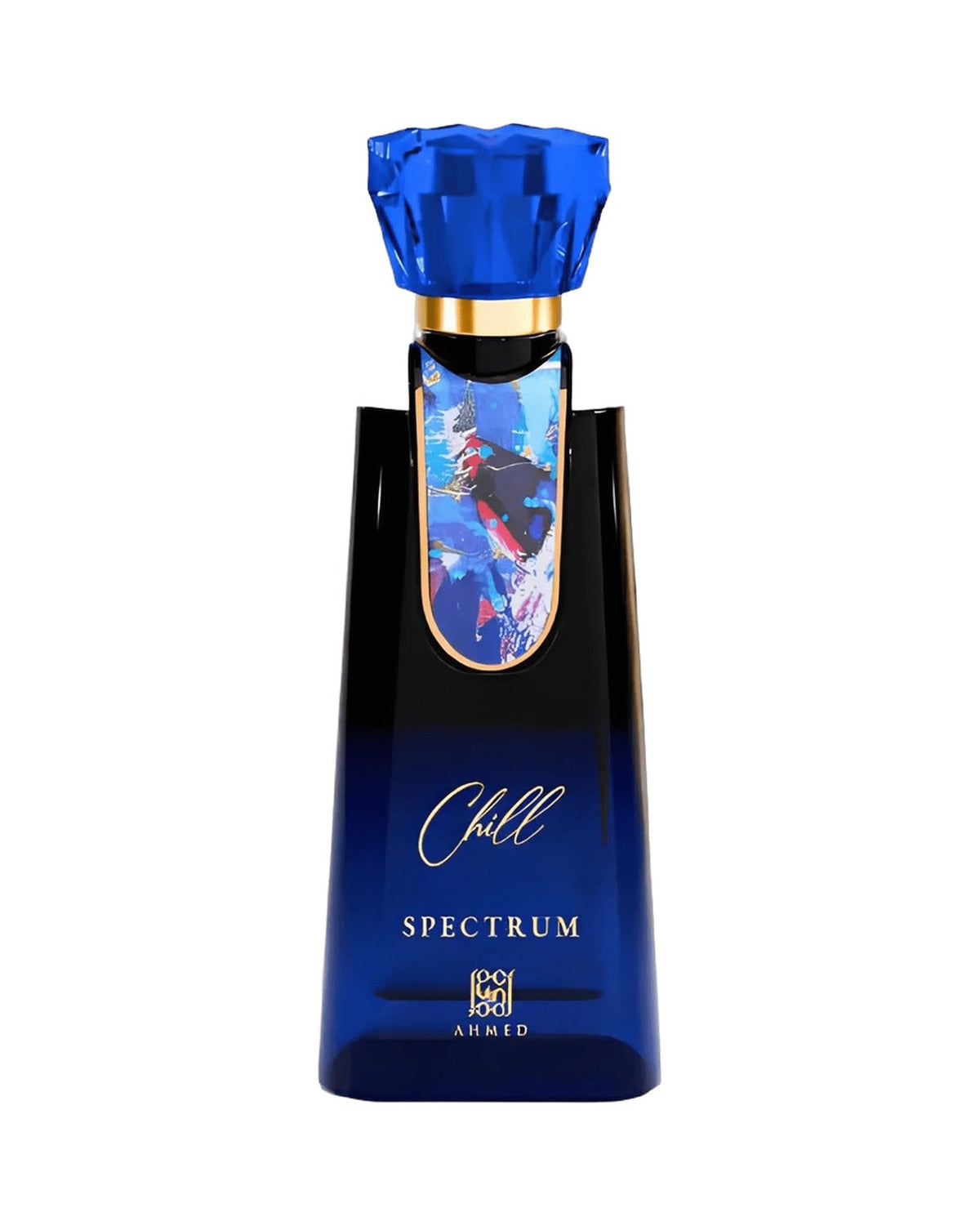 Ahmed Al Maghribi Chill Spectrum (100ml) - FragranceGems