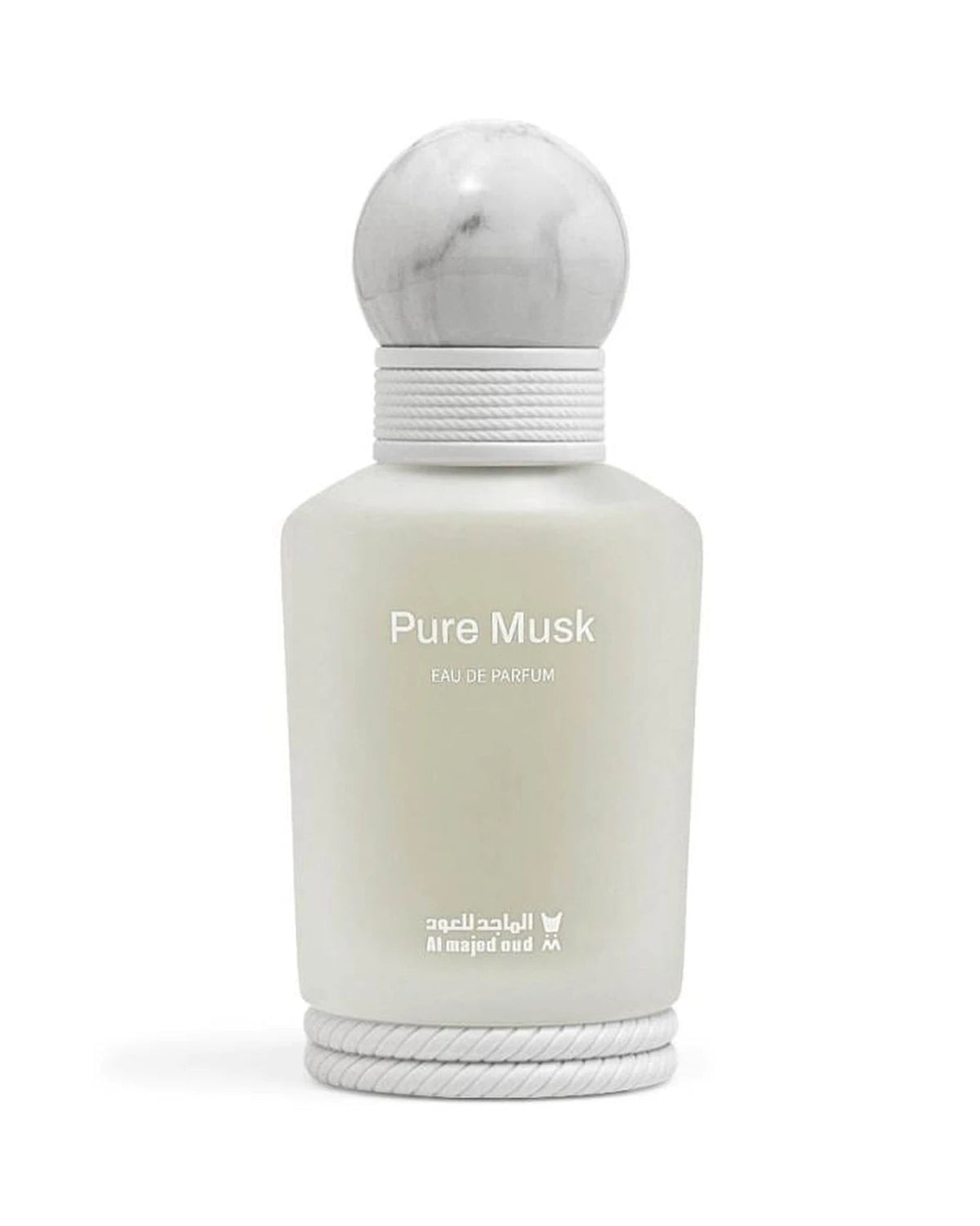 Al Majed Oud Pure Musk (100ml) - FragranceGems