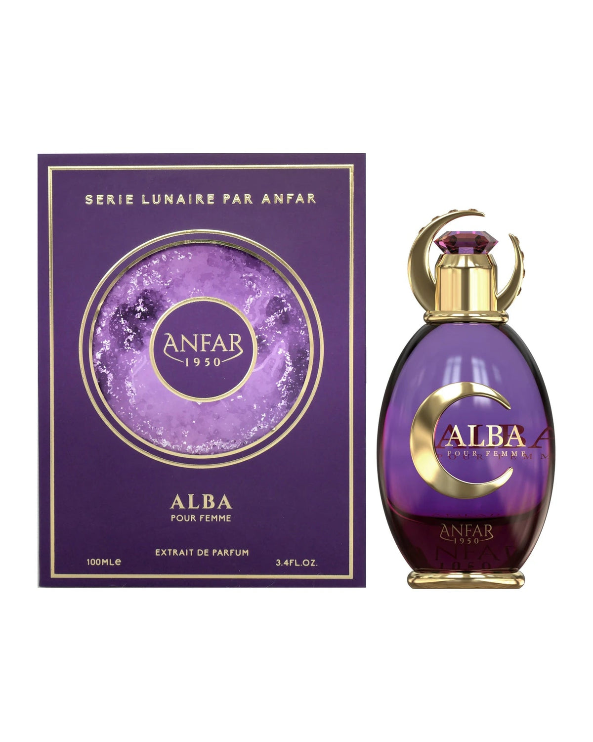Anfar Alba (100ml) - FragranceGems