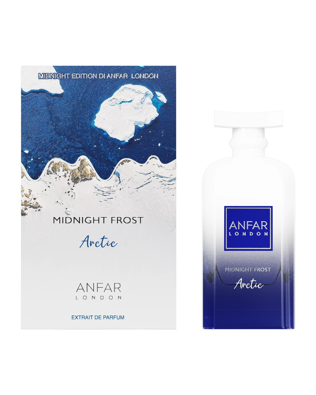 Anfar Midnight Frost Arctic (100ml) - FragranceGems