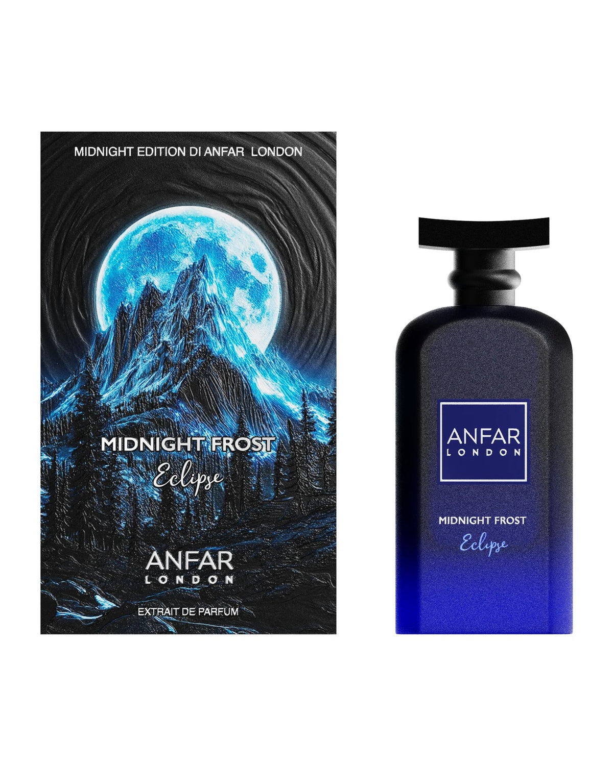 Anfar Midnight Frost Eclipse (100ml) - FragranceGems