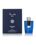 Arabian Oud Bussma Blue (95ml) - FragranceGems