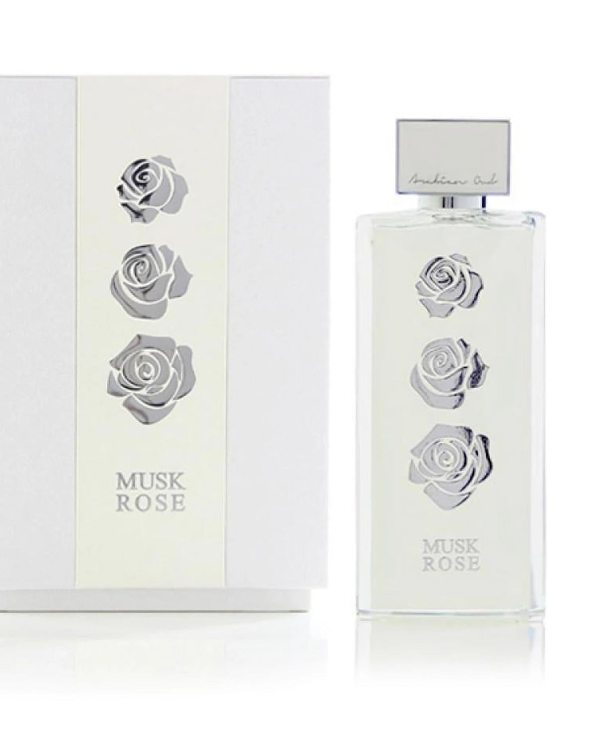 Arabian Oud Musk Rose (100ml) - FragranceGems