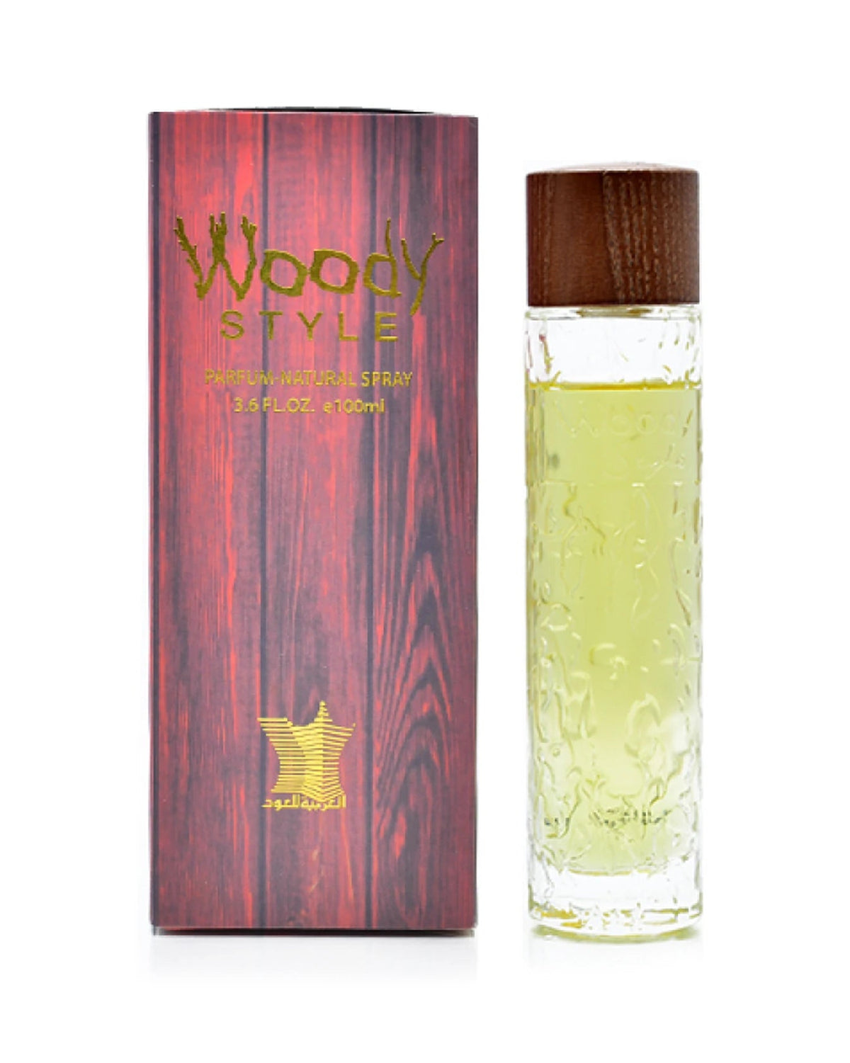 Arabian Oud Woody Style (100ml) - FragranceGems