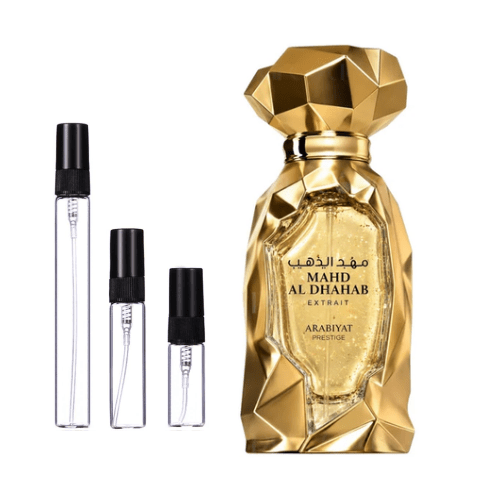 Arabiyat Prestige Sample Service - FragranceGems