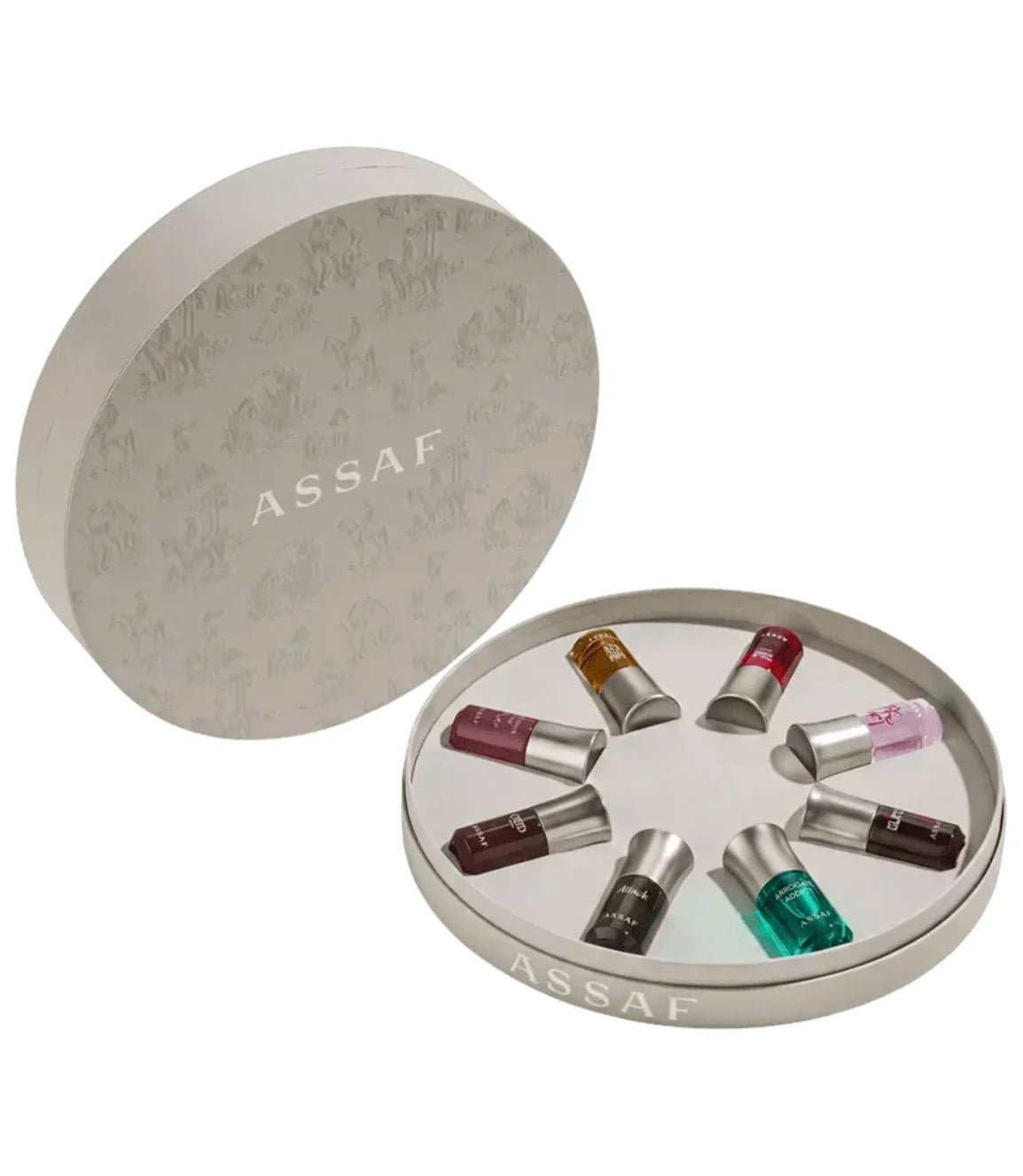Assaf New Generation Discovery Set (8 x 10ml) - FragranceGems