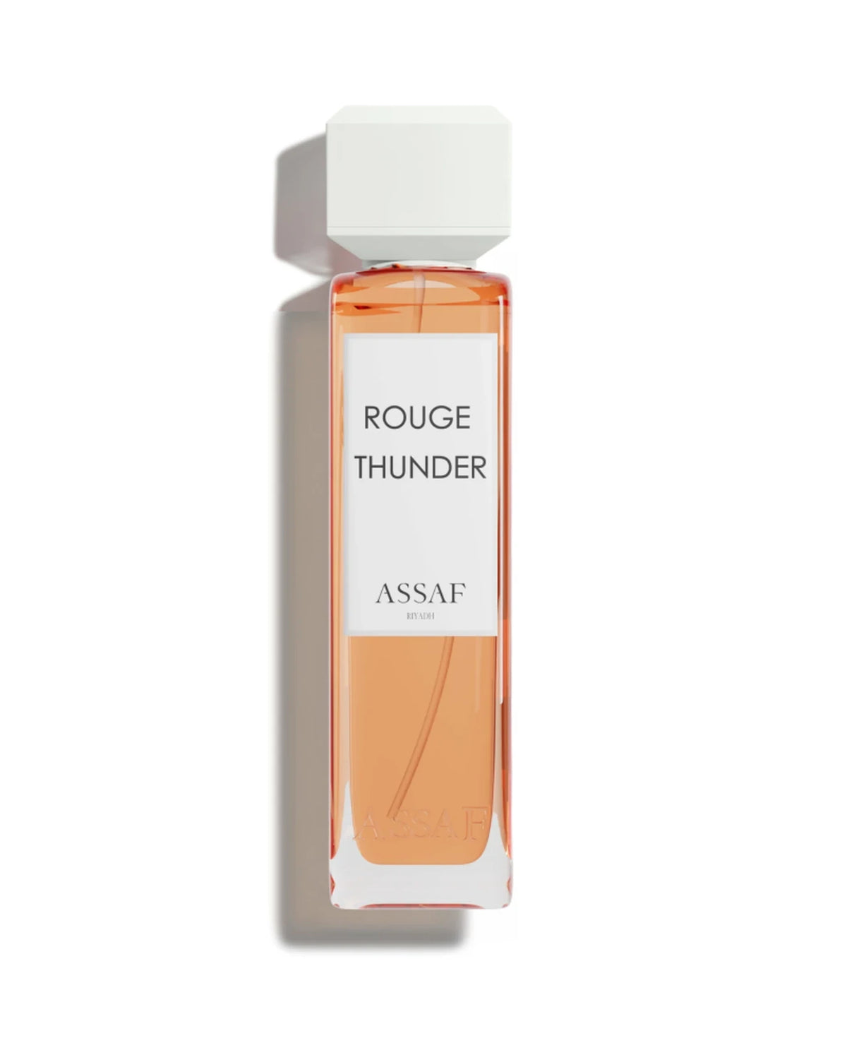 Assaf Rouge Thunder (200ml) parfumfles