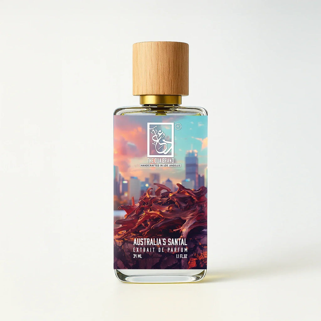 Australia's Santal