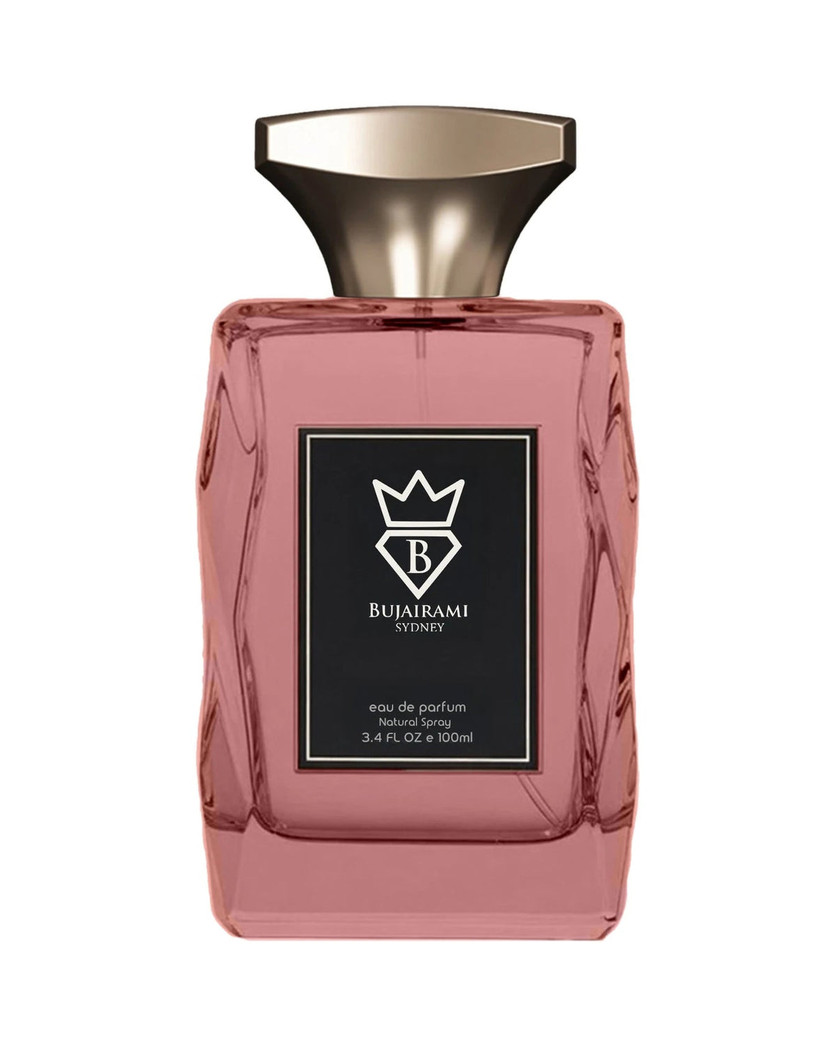 Bujairami Aethera (100ml) - FragranceGems