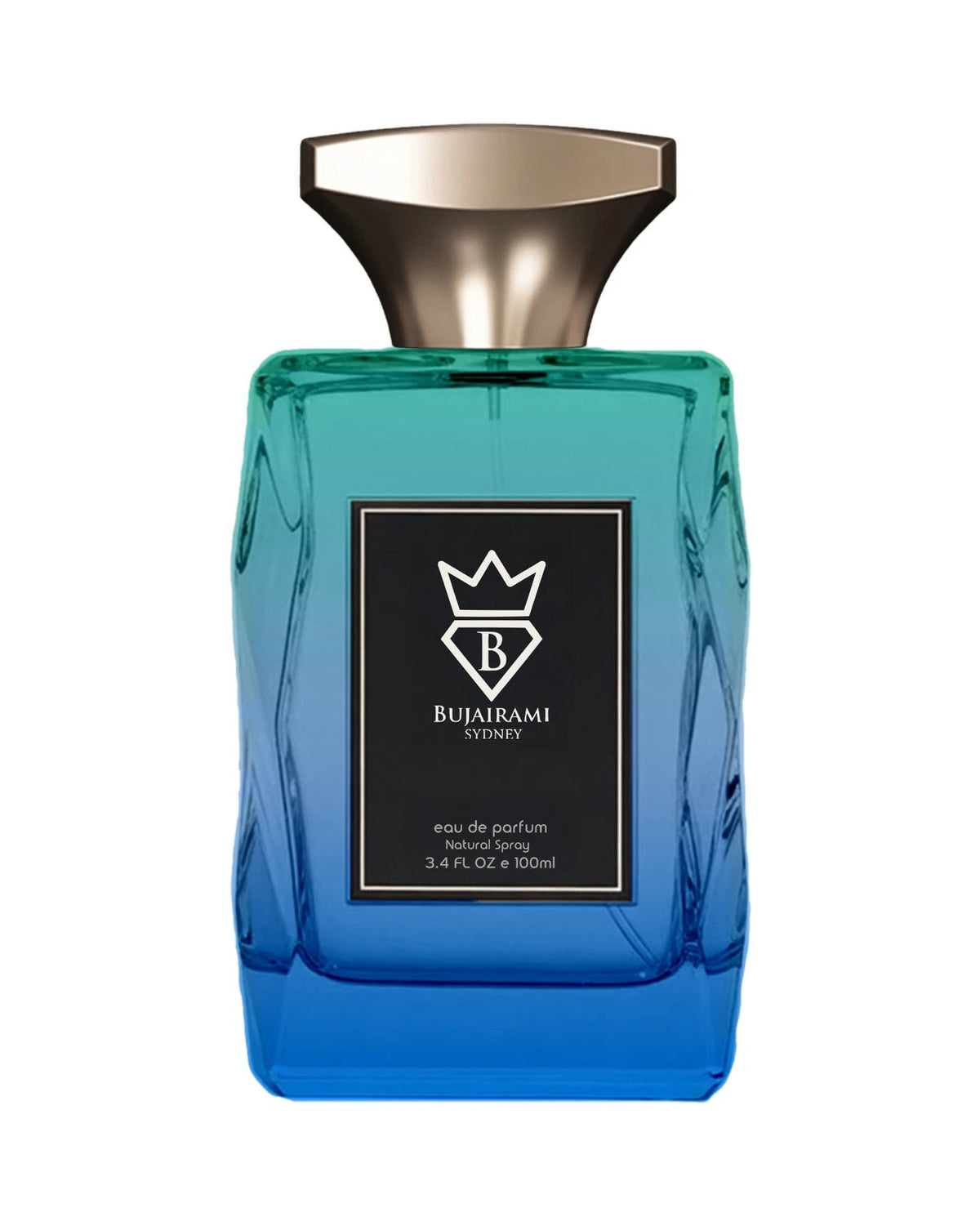 Bujairami Alpha (100ml) - FragranceGems