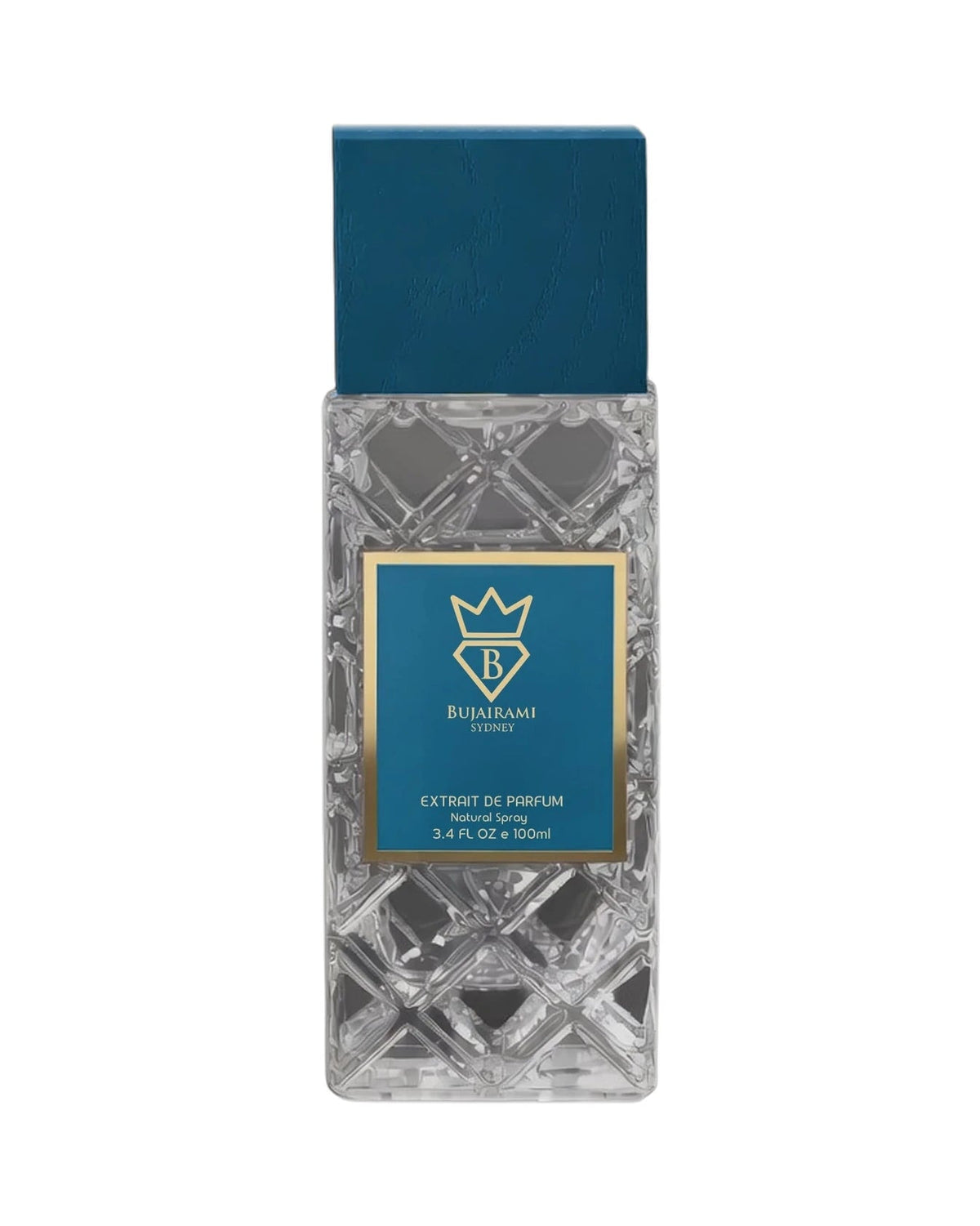 Bujairami Blue Knights (100ml) - FragranceGems