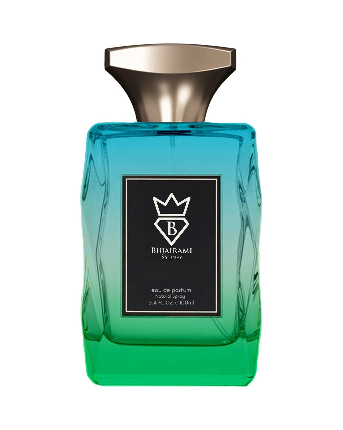Bujairami Desert Kings (100ml) - FragranceGems