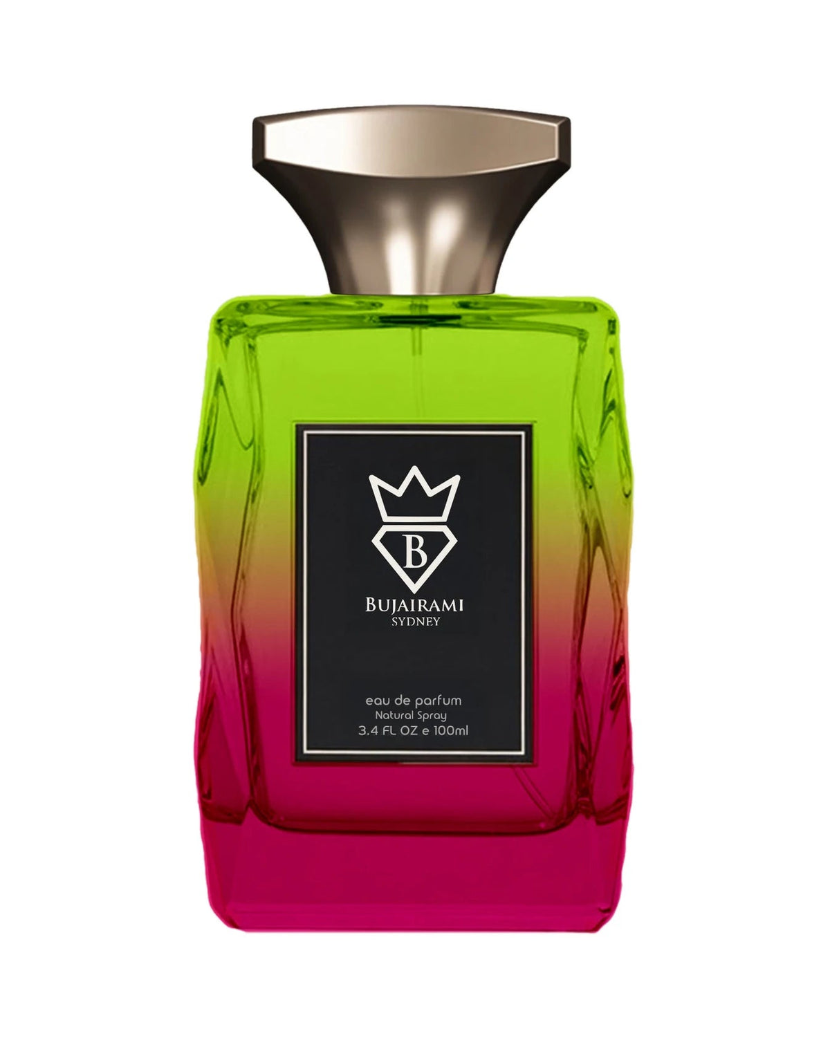 Bujairami Eclipse (100ml) - FragranceGems