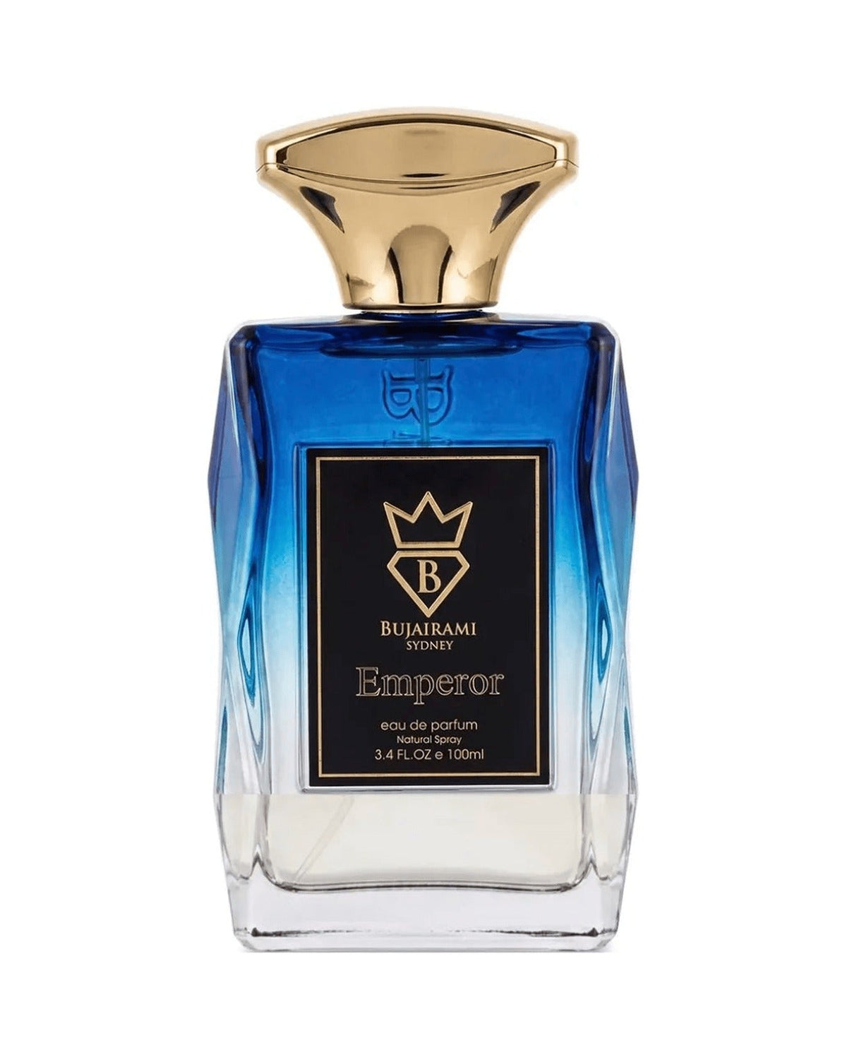 Bujairami Emperor (100ml) - FragranceGems