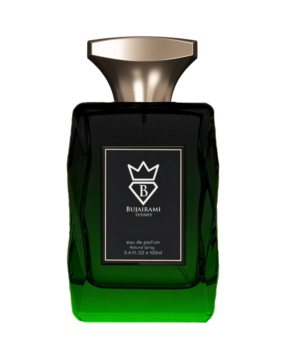 Bujairami Enigma (100ml) - FragranceGems