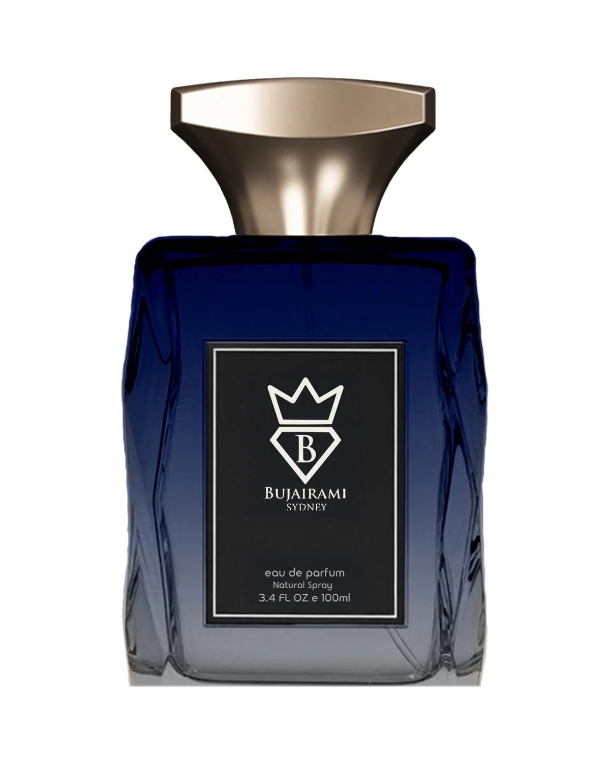 Bujairami Fixation (100ml) - FragranceGems