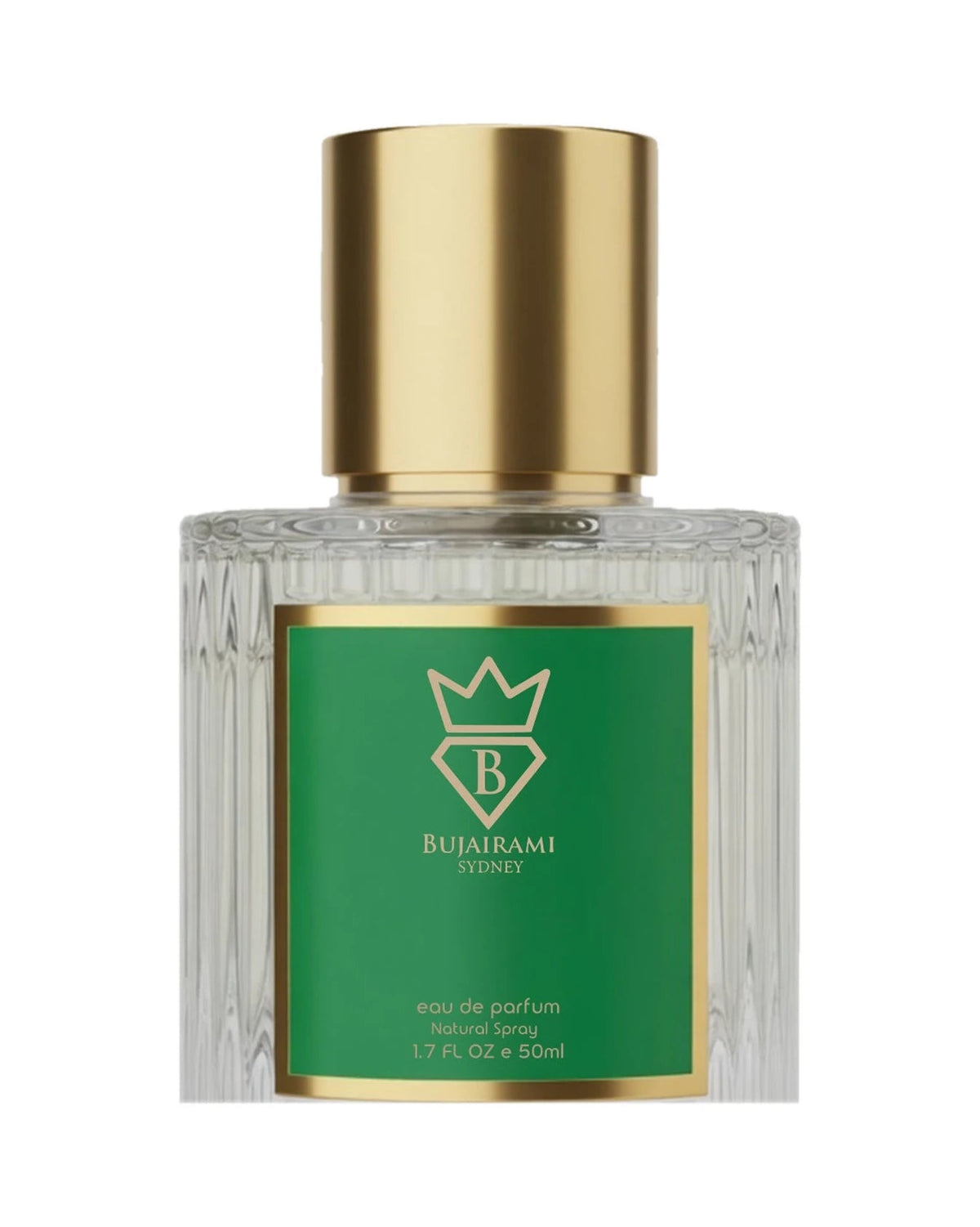 Bujairami Free Spirit (50ml) - FragranceGems