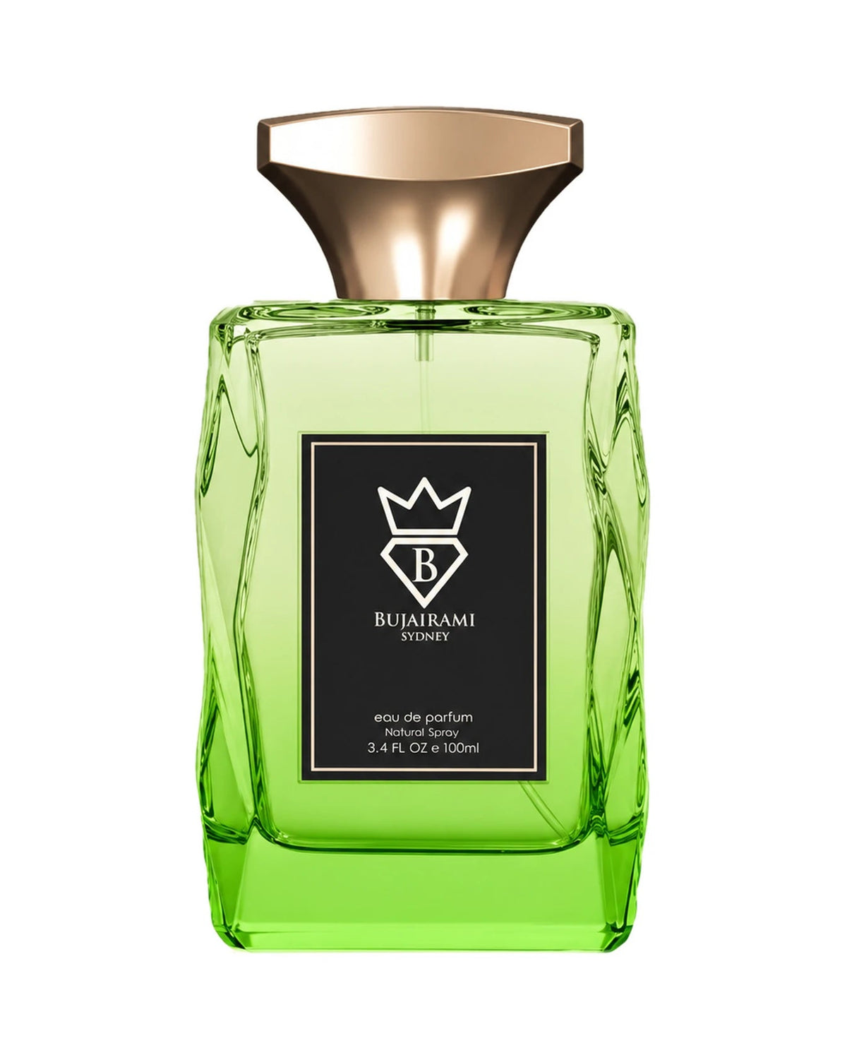Bujairami Honey Glow (100ml) - FragranceGems