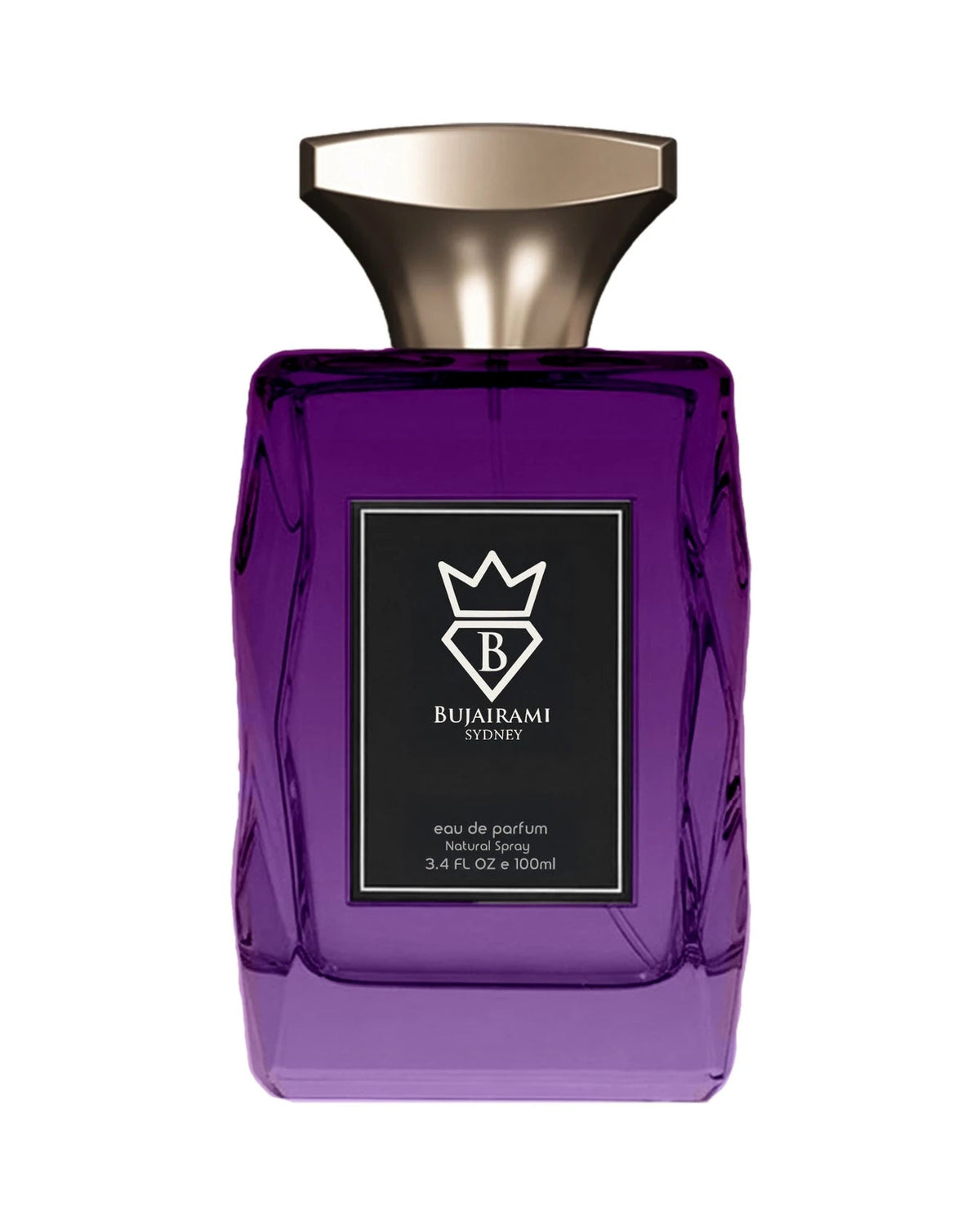 Bujairami Indulgent (100ml) - FragranceGems