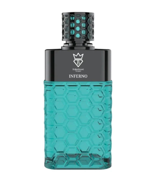 Bujairami Inferno Extrait (100ml) - FragranceGems