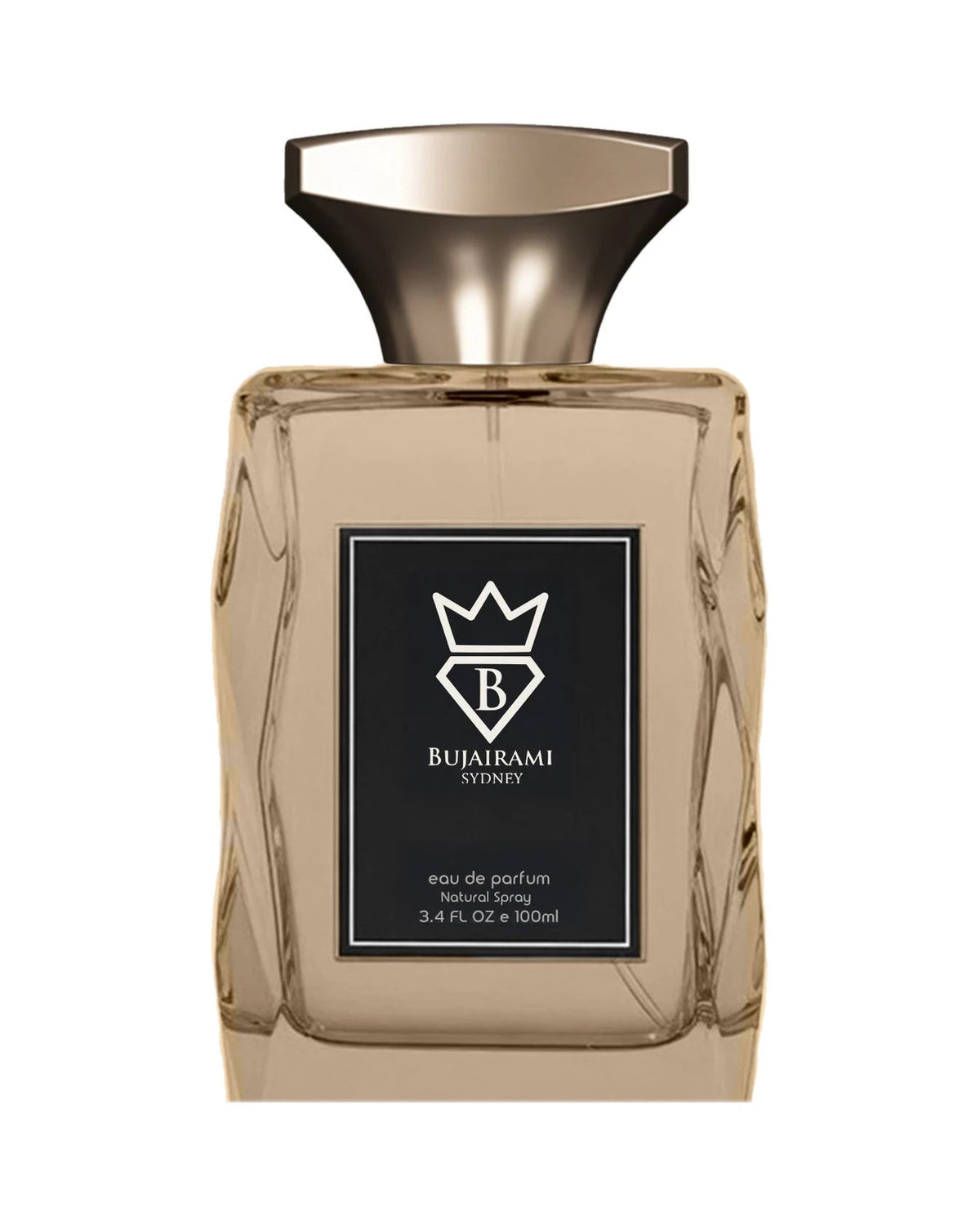 Bujairami Latte Obsession (100ml) - FragranceGems