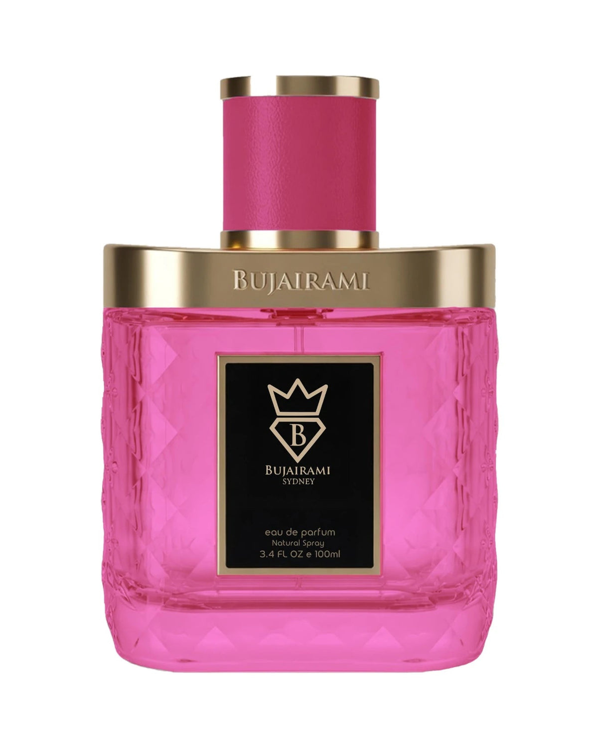 Bujairami Love Spell (50ml) - FragranceGems