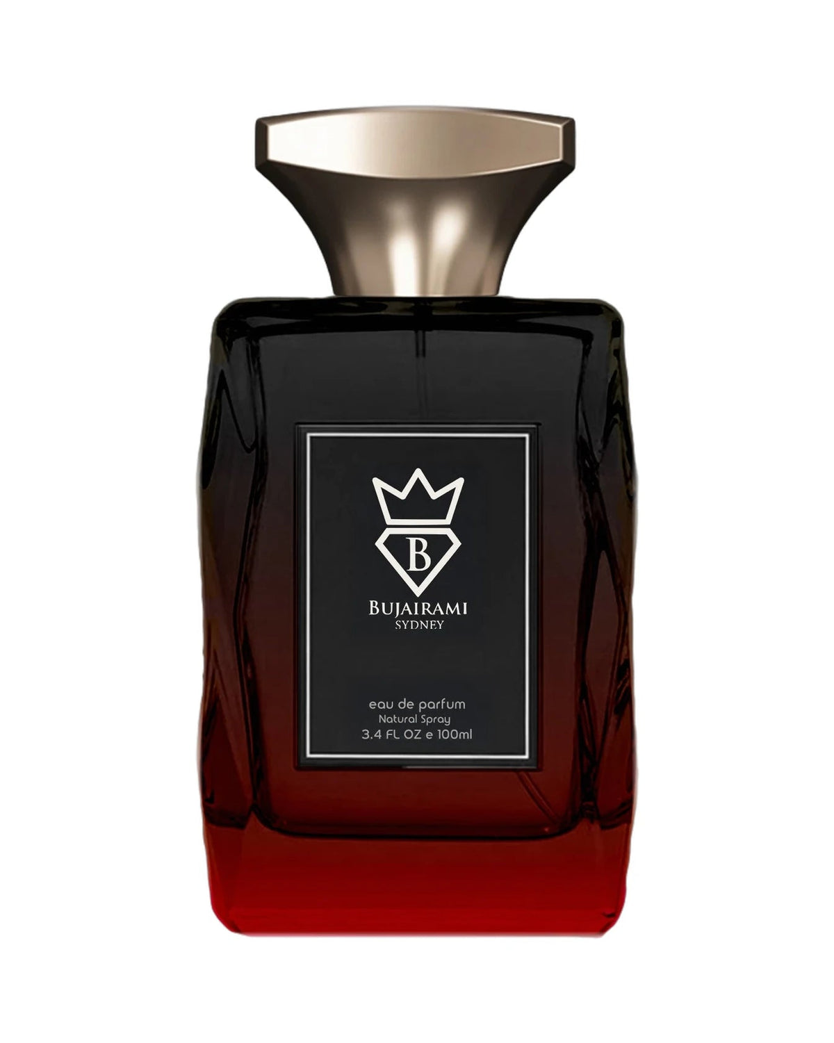 Bujairami Madness (100ml) - FragranceGems