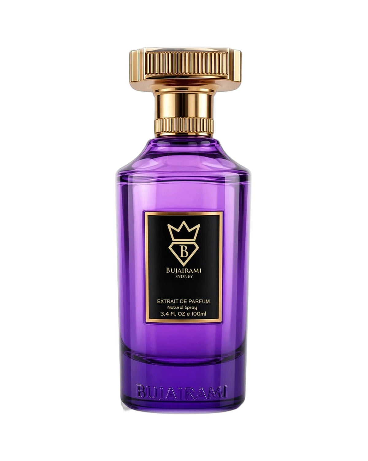 Bujairami Mi Amor (100ml) - FragranceGems