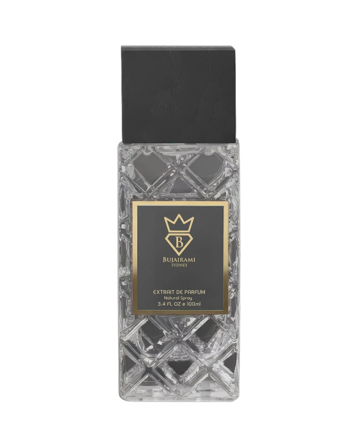 Bujairami Montana (100ml) - FragranceGems