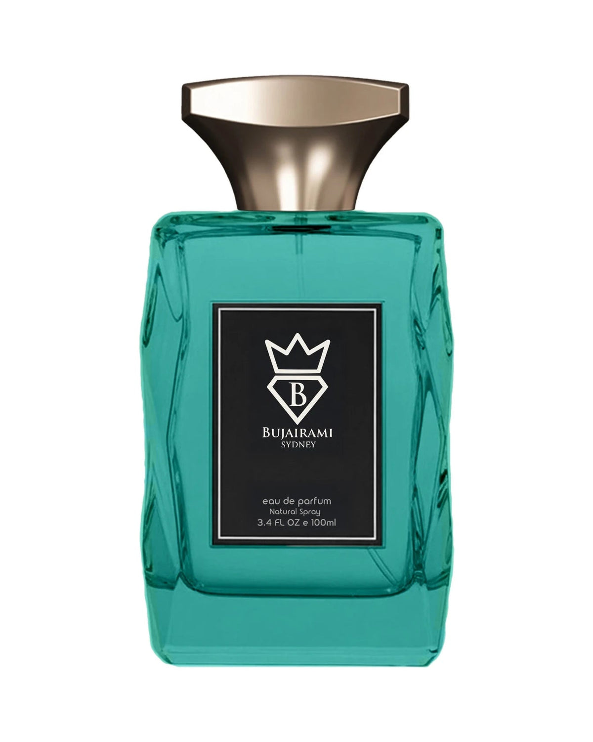 Bujairami Moonbeam (100ml) - FragranceGems