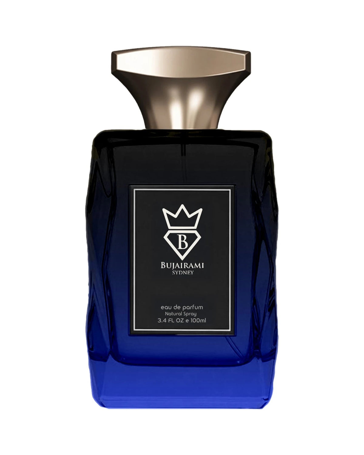 Bujairami My Vibe (100ml) - FragranceGems