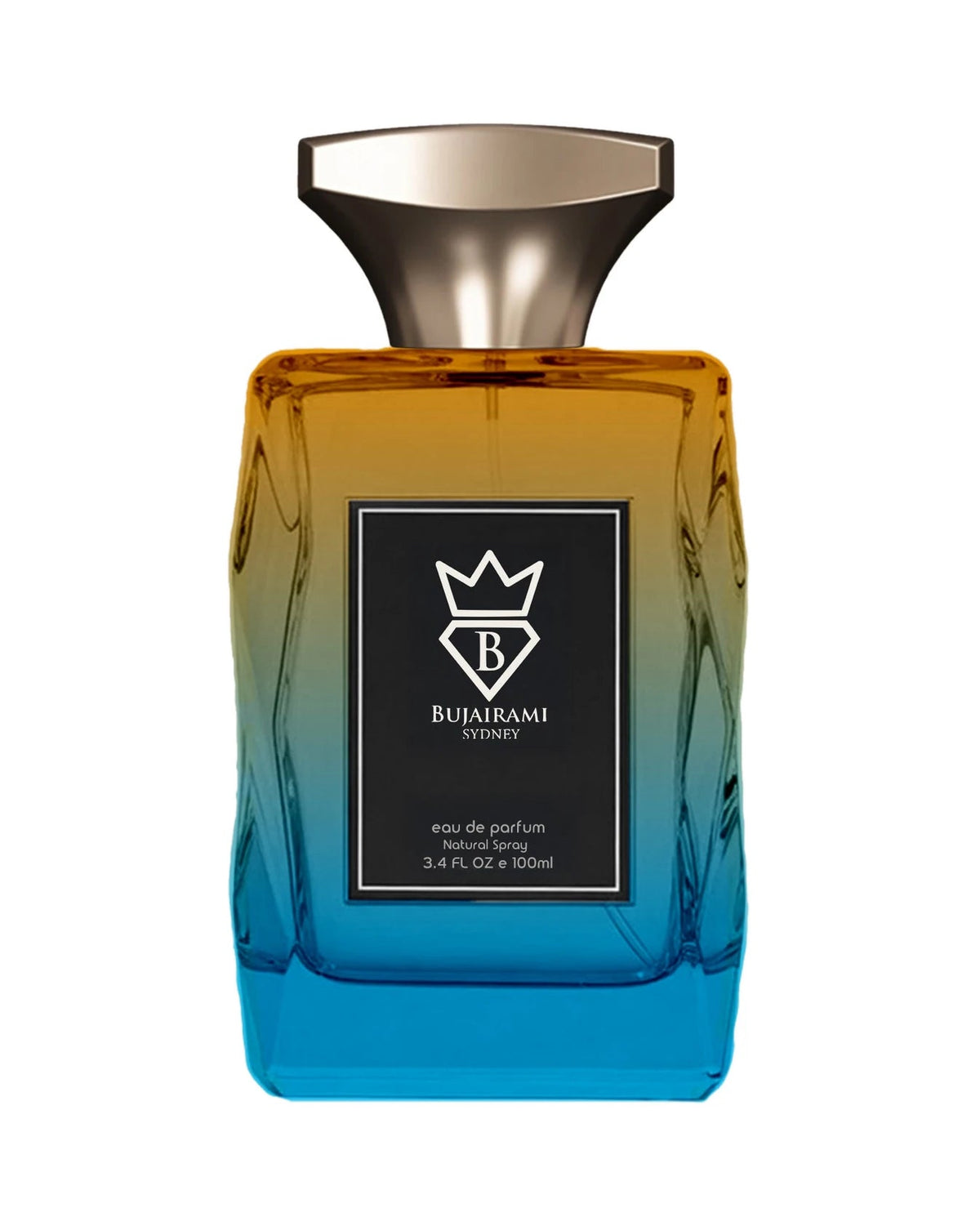 Bujairami Orange Woods (100ml) - FragranceGems