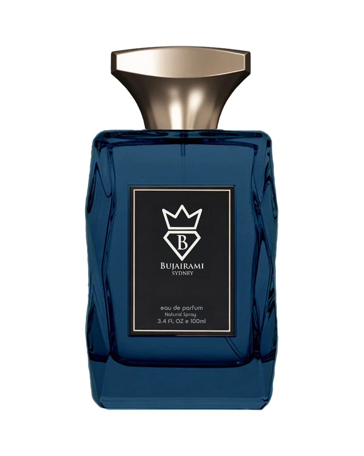 Bujairami Overdrive (100ml) - FragranceGems