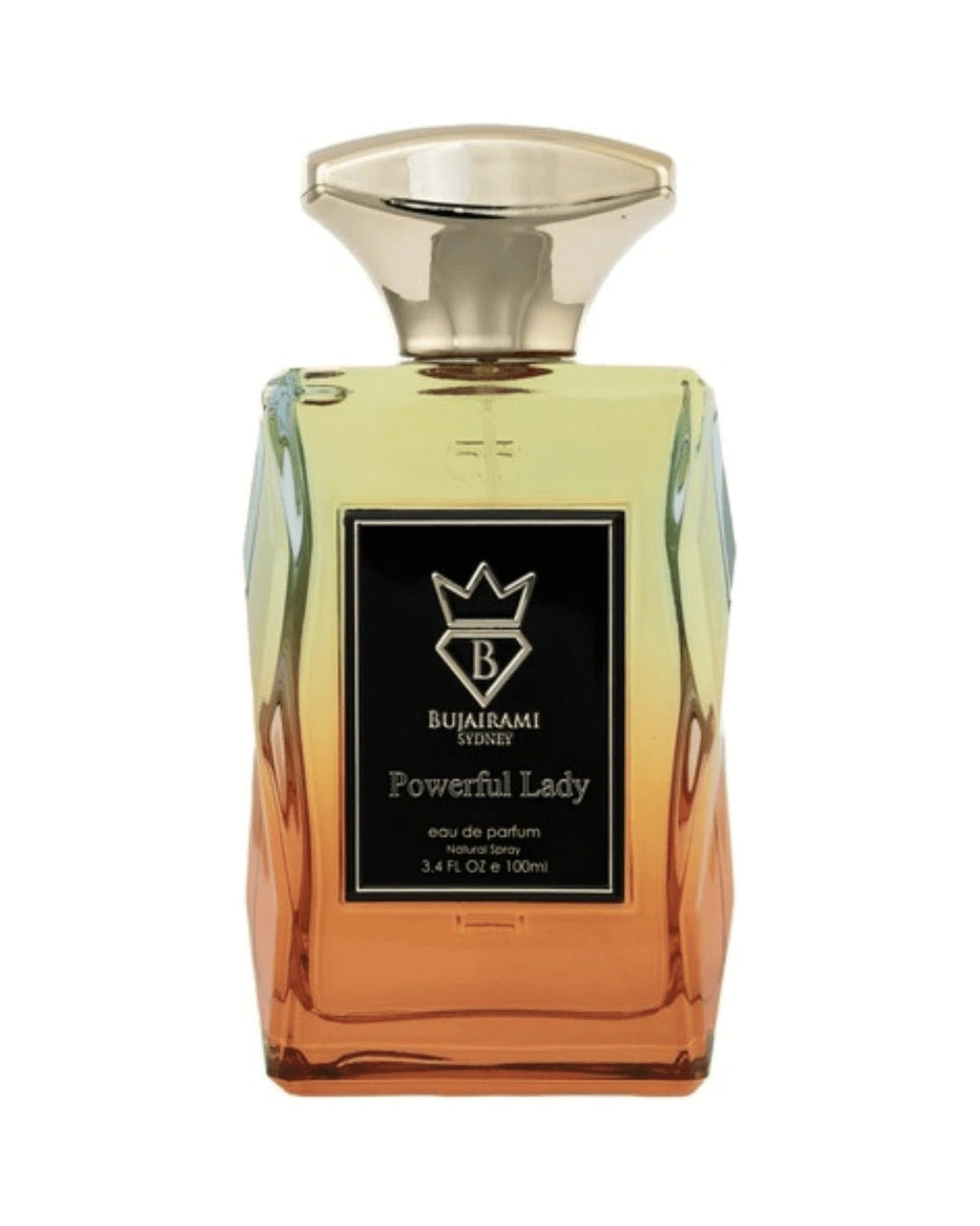 Bujairami Powerful Lady (100ml) - FragranceGems