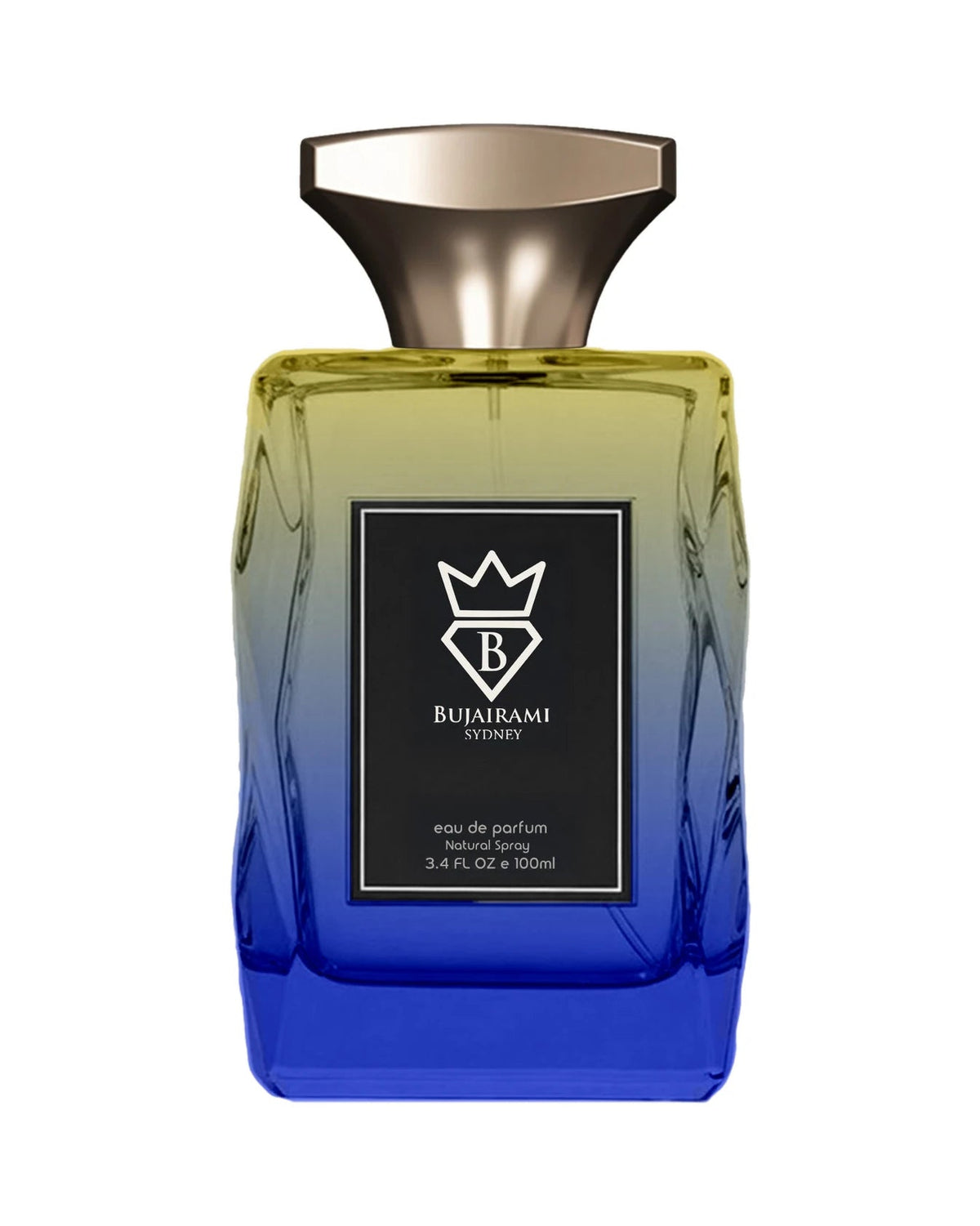 Bujairami Reflections (100ml) - FragranceGems