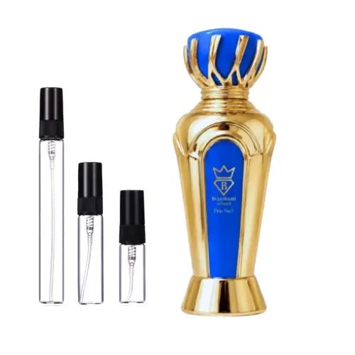 Bujairami Sample Service - FragranceGems