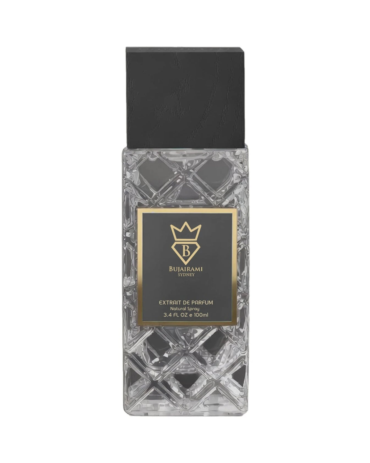 Bujairami Sand Man (100ml) - FragranceGems