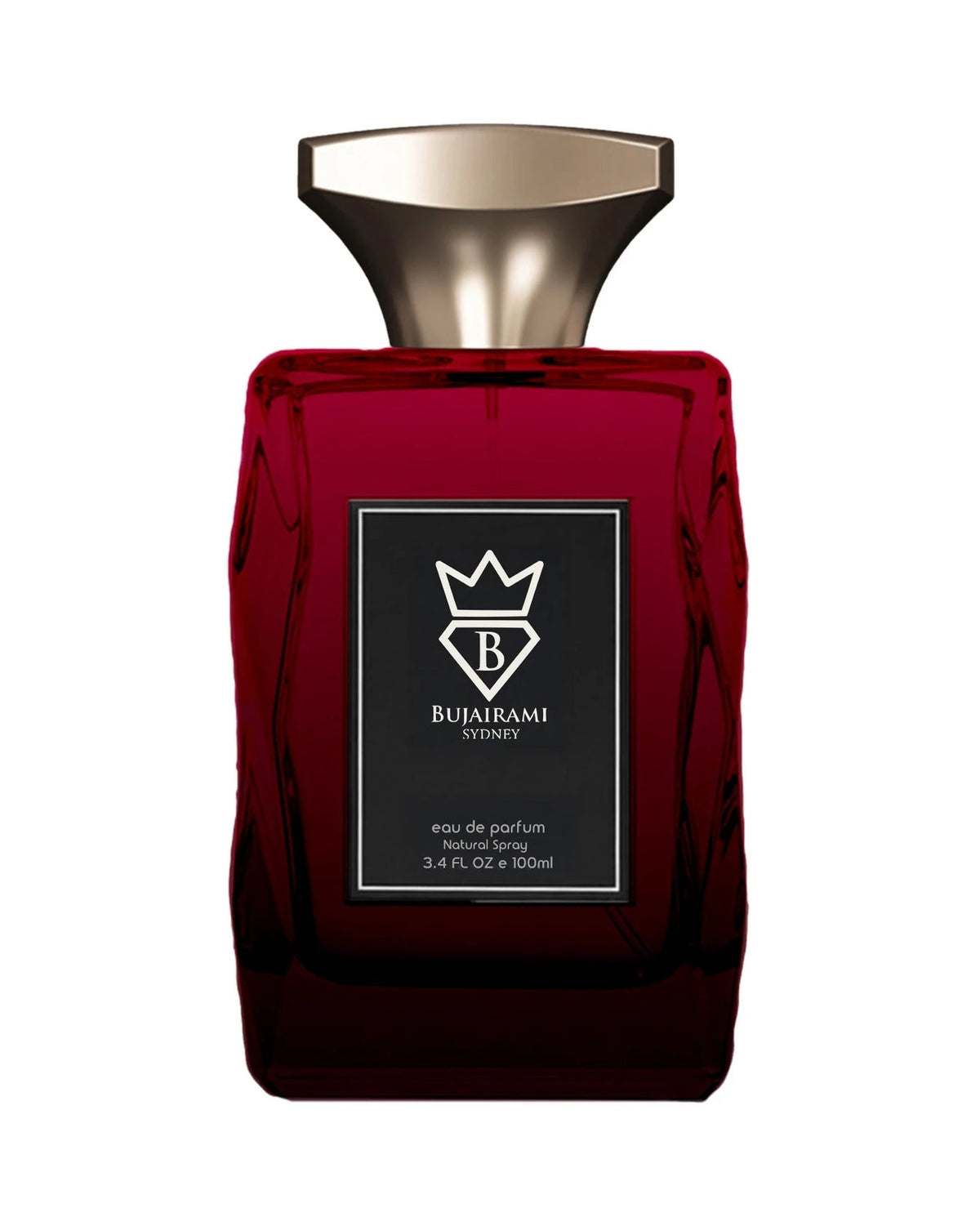 Bujairami Soft Whip (100ml) - FragranceGems