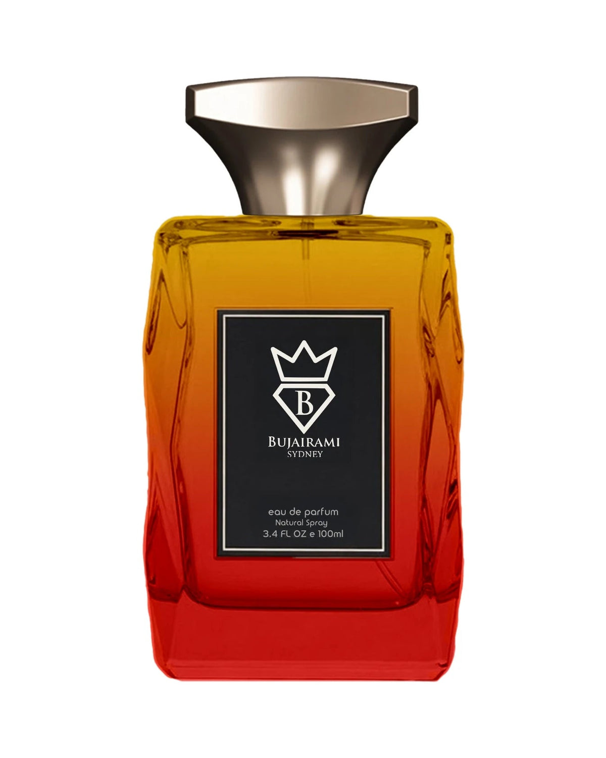 Bujairami Solenne (100ml) - FragranceGems