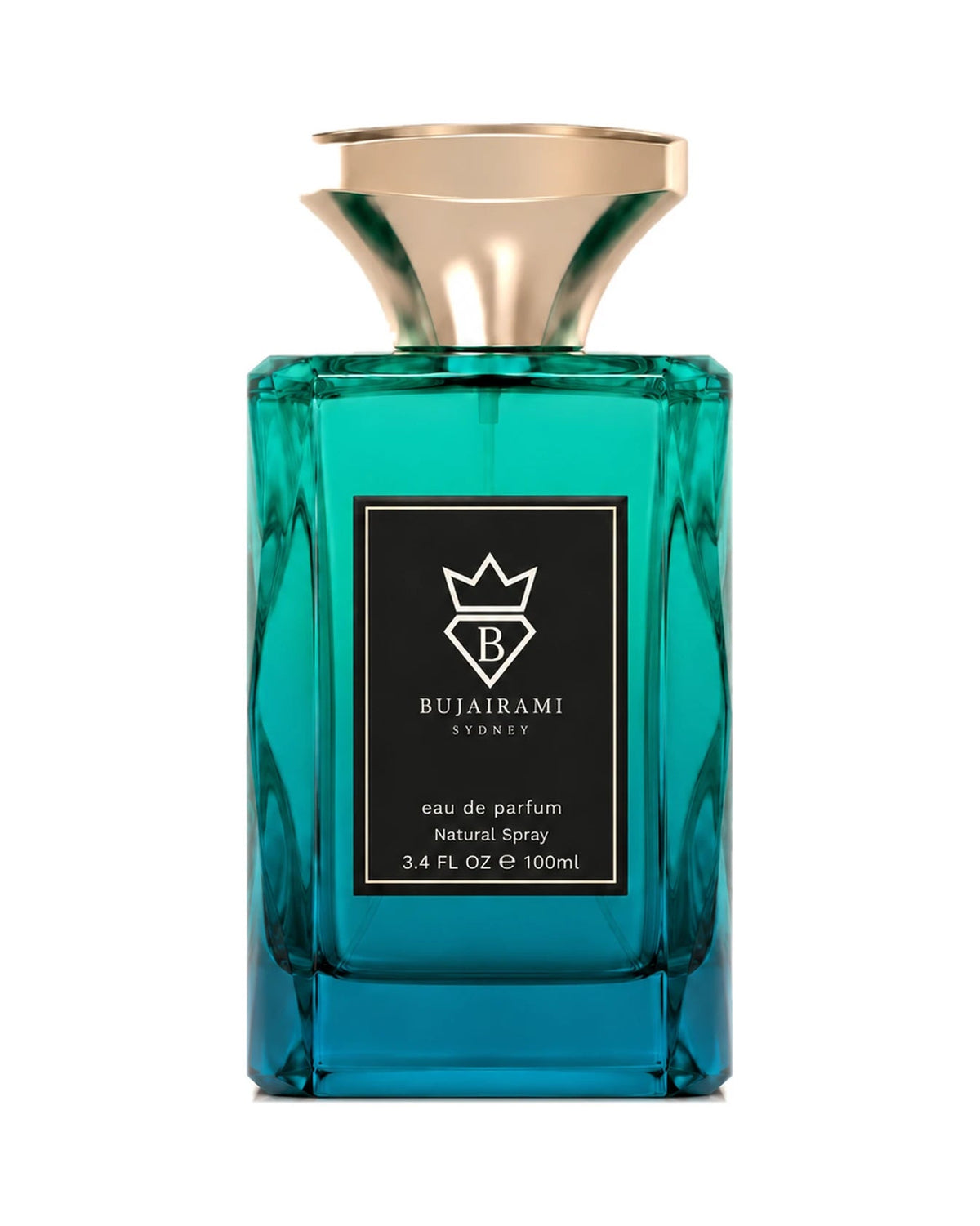 Bujairami Tea & Sun (100ml) - FragranceGems