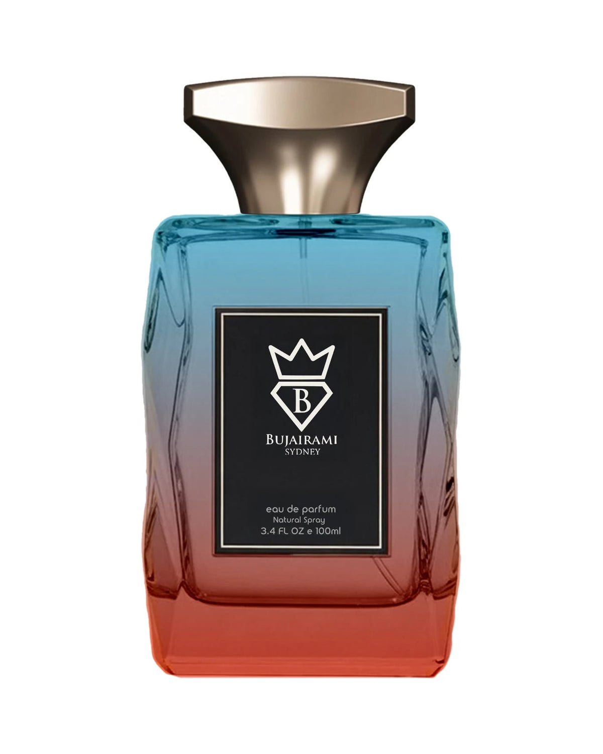 Bujairami Uplifting (100ml) - FragranceGems