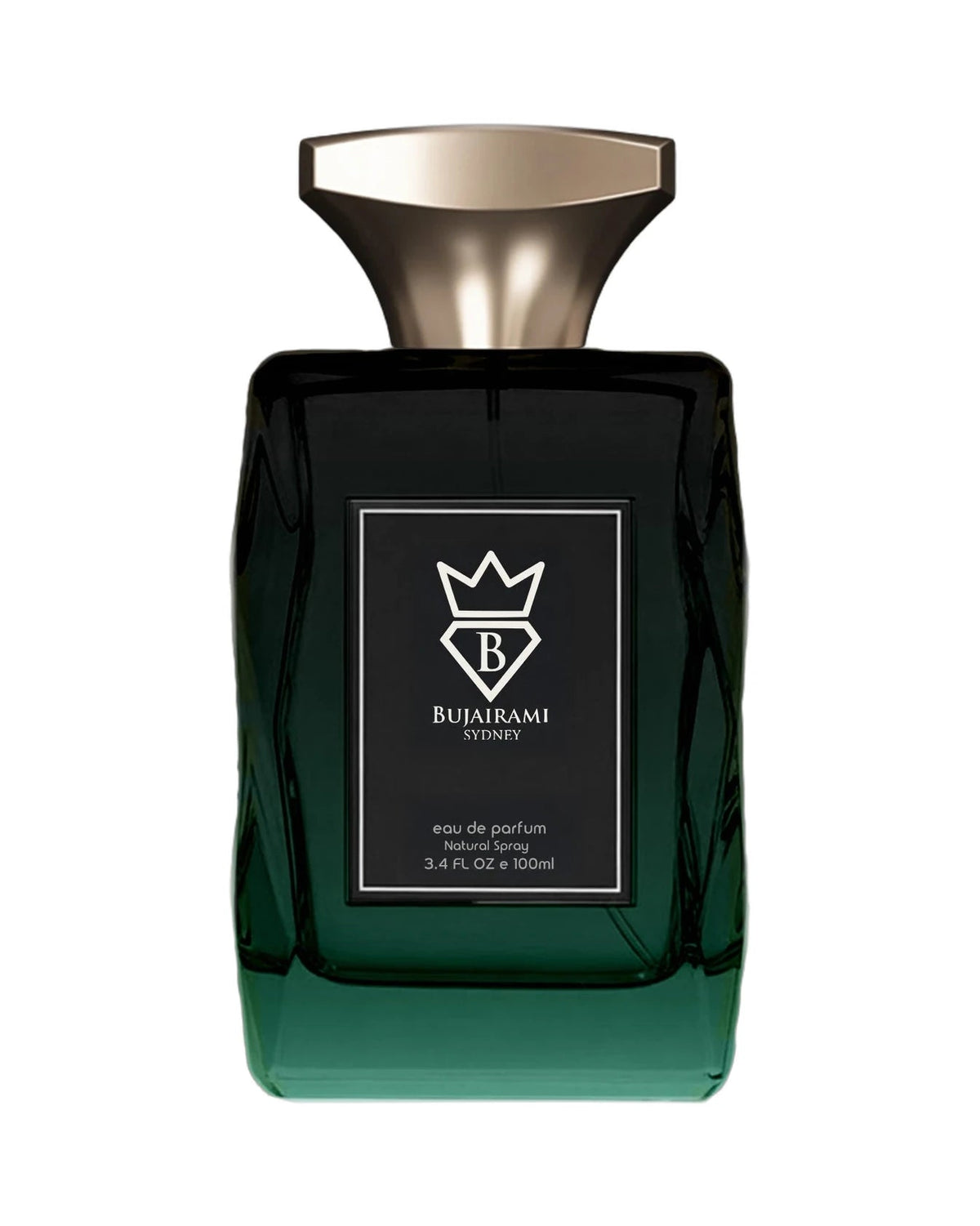 Bujairami Vanacco (100ml) - FragranceGems